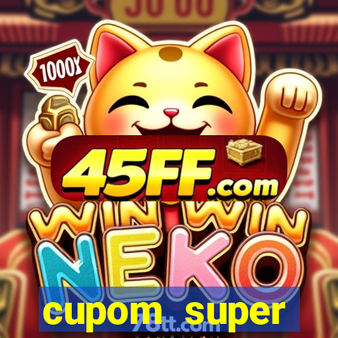 cupom super ingresso flamengo